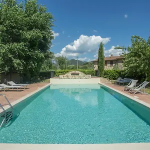 Landhuis Borgo Da Vinci, Volterra