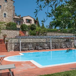 Vakantieboerderij Sant'antonio, Volterra