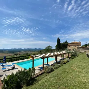 Vakantieboerderij Casallario, Volterra